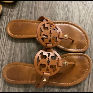 Tory Burch sandals Vachetta